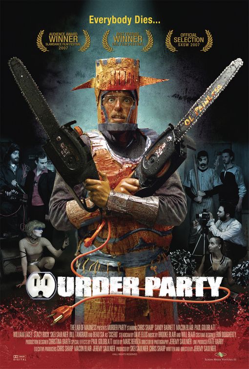 Убийственная вечеринка / Murder Party (2007) DvDRip смотреть online