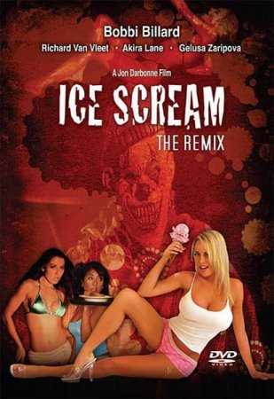 Кровавое мороженое / Ice Scream: The ReMix (2008) DVDRip смотреть online