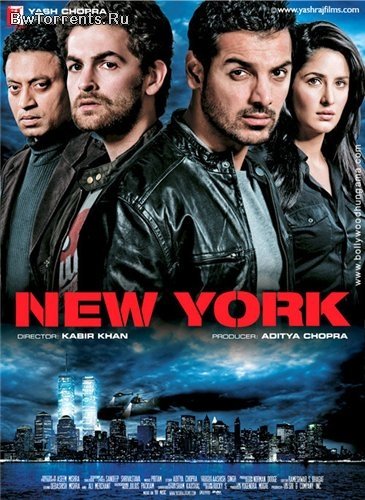 Нью-Йорк / New York (2009) DVDRip смотреть online