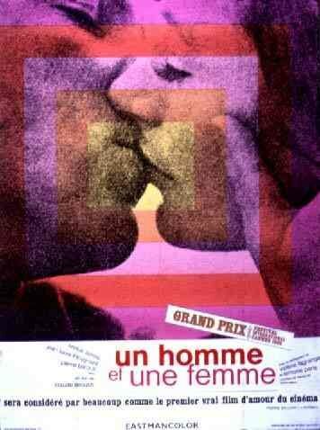 Мужчина и женщина / Un homme et une femme (1966) DvDRip смотреть online