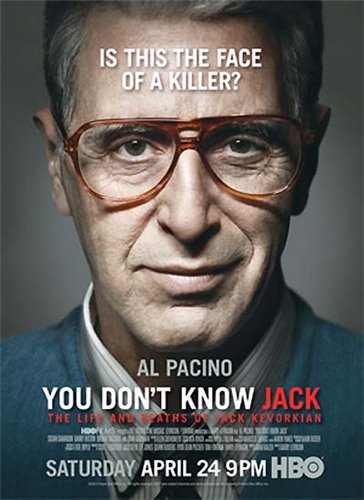 Ты не знаешь Джека / You Don't Know Jack (2010) DVDRip смотреть online