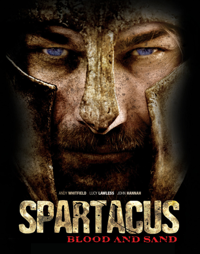 Спартак: Кровь и песок / Spartacus: Blood and Sand (2010) HD смотреть online