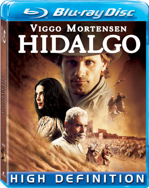 Идальго / Hidalgo (2004) DVDRip смотреть онлайн