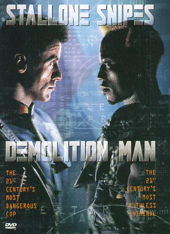 Разрушитель / Demolition Man (1993) DVDRip смотреть online