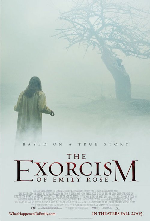 Шесть демонов Эмили Роуз / The Exorcism of Emily Rose (2005) DvDRip смотреть online