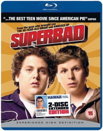 SuperПерцы / Superbad (2007) DVDRip смотреть online