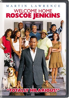 Добро пожаловать домой, Роско Дженкинс / Welcome Home, Roscoe Jenkins (2008) DVDRip смотреть online