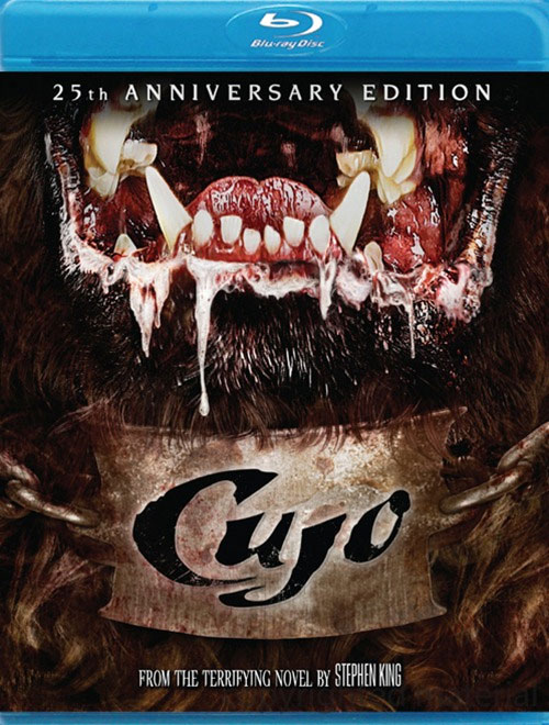 Куджо / Cujo (1983) DVDRip смотреть online