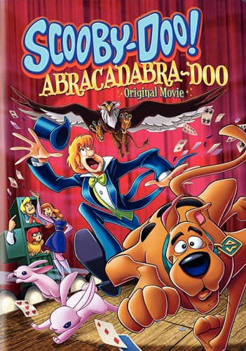 Скуби-Ду: Абракадабра-Ду / Scooby-Doo! Abracadabra-Doo (2010) DVDRip смотреть online