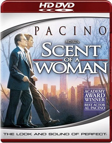 Запах женщины / Scent Of A Woman (1992) DVDRip смотреть online