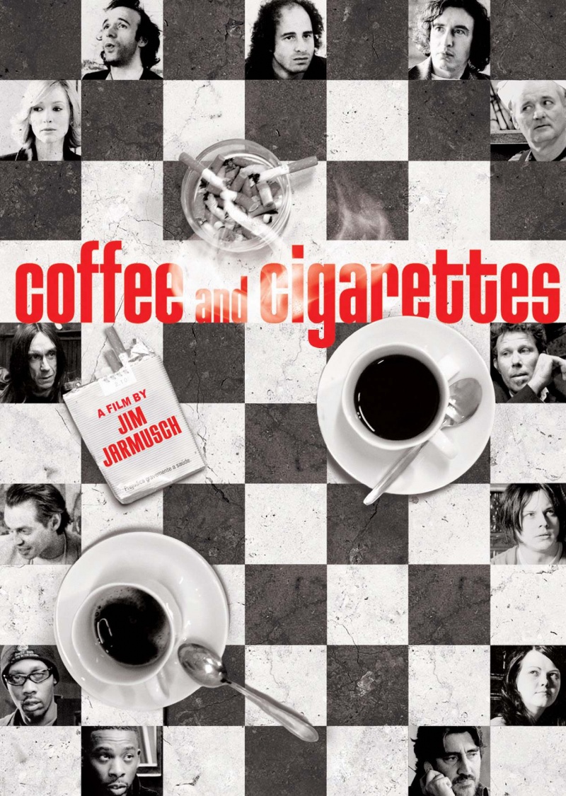 Кофе и сигареты / Coffee and Cigarettes (2003) DvDRip и mp4 смотреть online