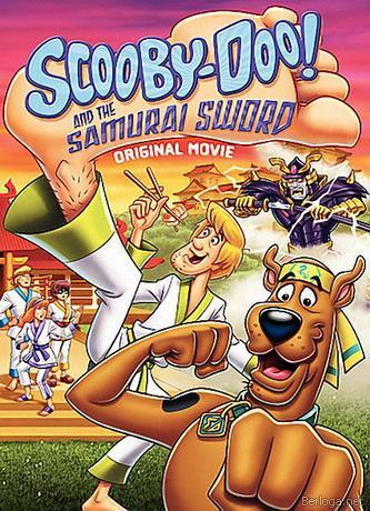 Скуби-Ду! и меч самурая / Scooby-Doo and the Samurai Sword (2009) DVDRip смотреть online