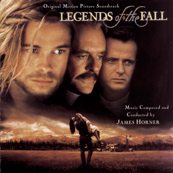 Легенды осени / Legends of the Fall (1994) DVDRip смотреть online