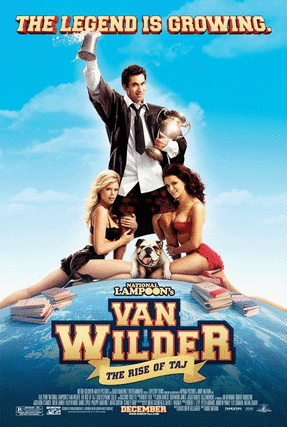 Король вечеринок 2 / Van Wilder 2: The Rise of Taj (2006) DVDRip смотреть online