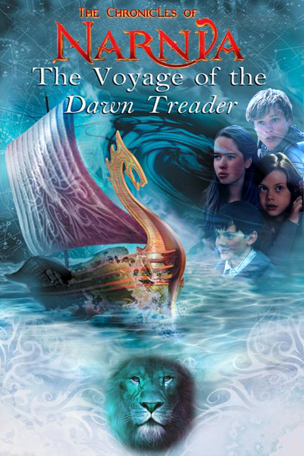 Хроники Нарнии: Покоритель Зари / The Chronicles of Narnia: The Voyage of the Dawn Treader (2010) смотреть online