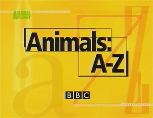 BBC Животные от А до Я / BBC: Animals - A-Z (2008) DVDRip смотреть online