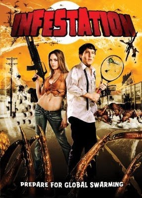 Инвазия / Infestation (2009) DVDRip смотреть online