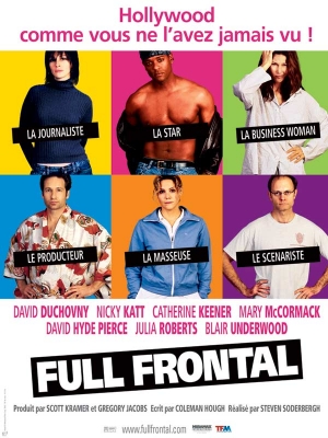 Во всей красе / Full Frontal (2002) DVDRip смотреть online