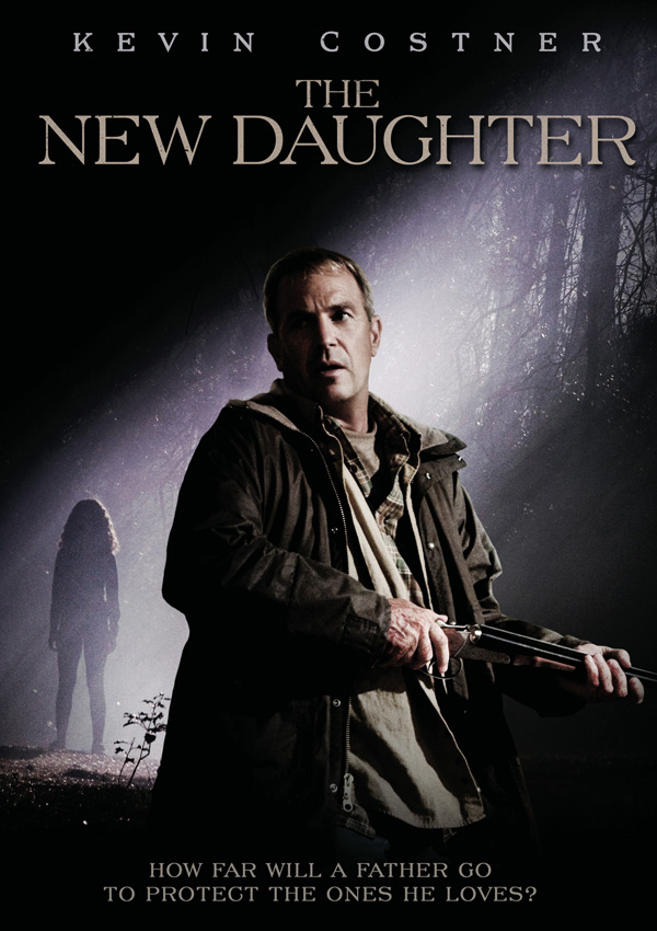 Проклятая / The New Daughter (2009) DVDRip смотреть online