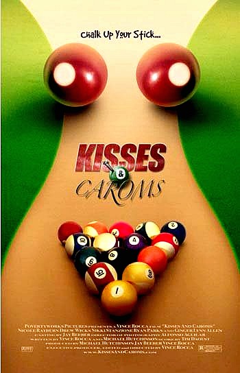 Поцелуи и Карамболи / Kisses and Caroms (2006) DvDRip смотреть online