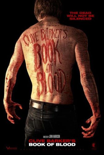 Книга крови / Book of Blood (2009) DVDRip смотреть online