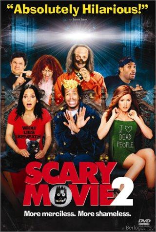 Очень страшное кино 2 / Scary Movie 2 (2001) DVDRip смотреть online