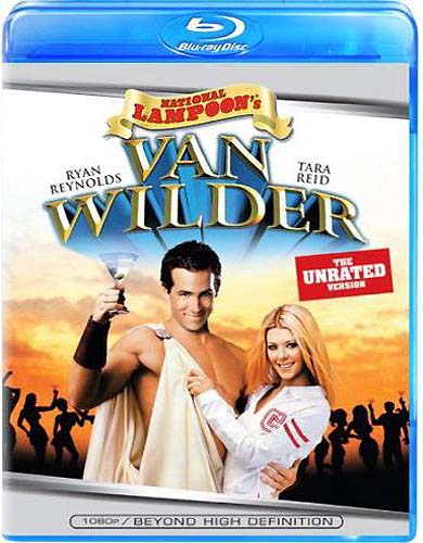 Король вечеринок / Van Wilder (2002) DVDRip смотреть online