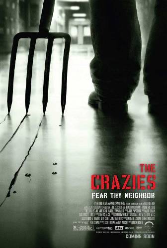 Безумцы / The Crazies (2010) DVDRip смотреть online