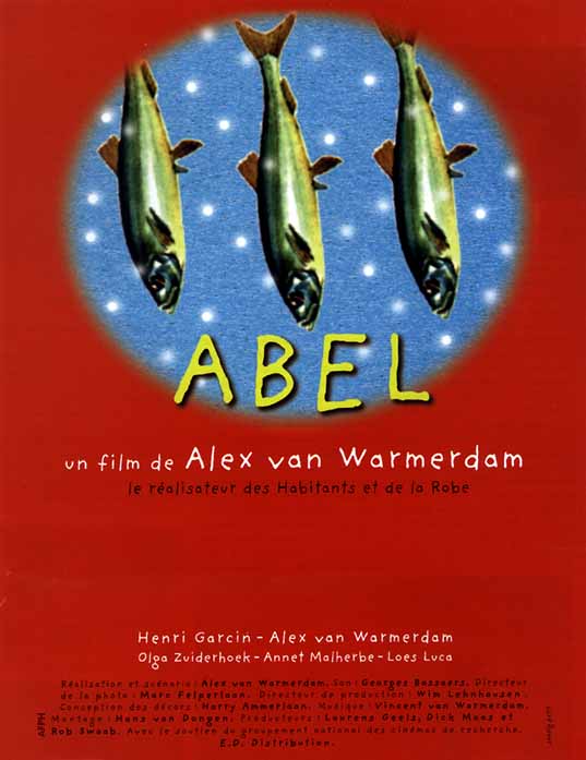 Абель / Abel (1986) DvDRip смотреть online