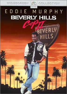 Полицейский из Беверли-Хиллз 2 / Beverly Hills Cop II (1987) DVDRip смотреть online