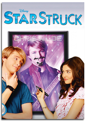 Звездная болезнь / StarStruck (2010) DVDRip смотреть online