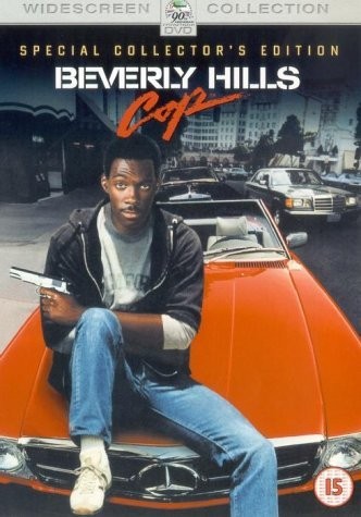 Полицейский из Беверли-Хиллз / Beverly Hills Cop (1984) DVDRip смотреть online