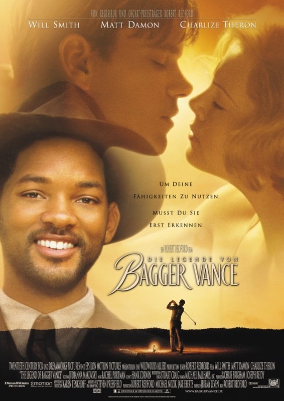 Легенда Багера Ванса / The Legend of Bagger Vance (2000) DVDRip смотреть online