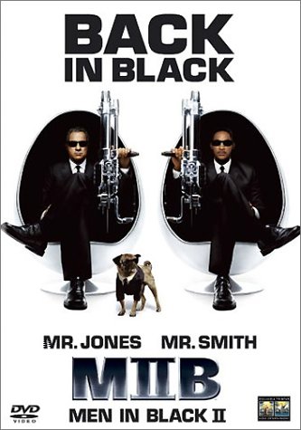 Люди в черном 2 / Men in Black 2 (2002) DVDRip смотреть online