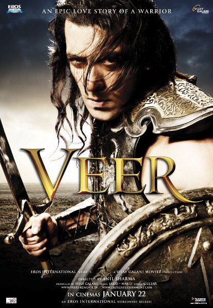 Вир / Veer (2010) DVDRip смотреть online