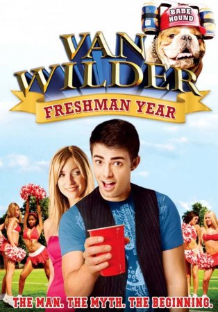 Король вечеринок 3 / Van Wilder: Freshman Year (2009) DVDRip смотреть online