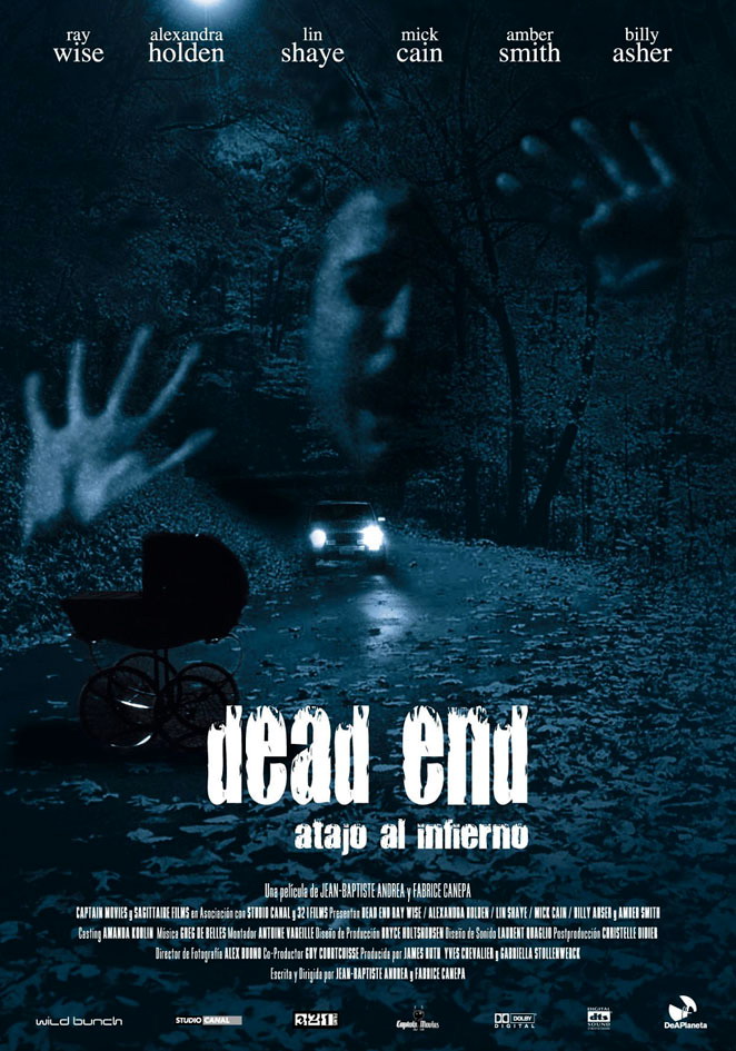 Тупик / Dead End (2003) DvDRip и mp4 смотреть онлайн