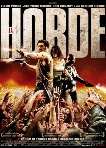 Стая / La Horde (2009) DVDRip смотреть online