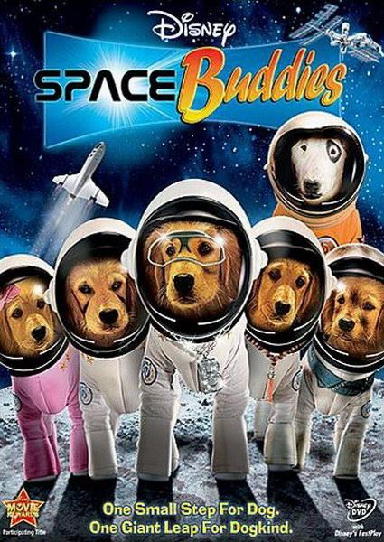 Космические друзья / Space Buddies (2009) DvDRip и mp4 смотреть online