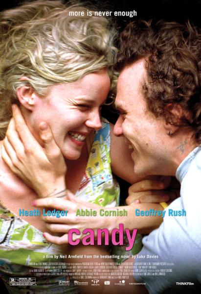 Кэнди / Candy (2006) DVDRip смотреть online