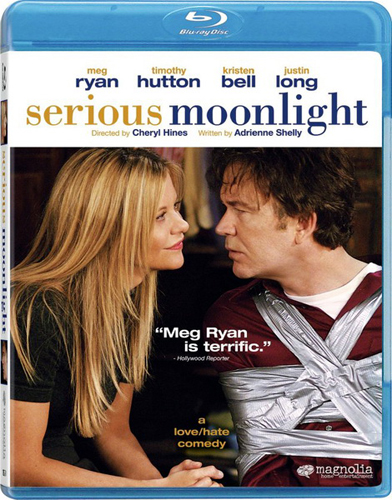 Это развод! / Настоящий лунный свет / Serious Moonlight (2009) DVDRip смотреть online