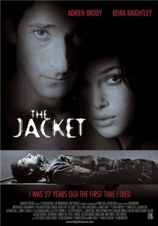 Пиджак / The Jacket (2005) DVDRip смотреть online