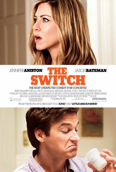 Больше чем друг / The Switch (2010) DVDRip смотреть online