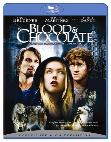 Кровь и шоколад / Blood and Chocolate (2007) DVDRip смотреть online