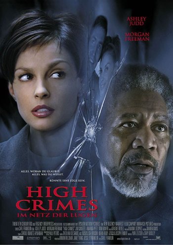 Особо Тяжкие Преступления / High Crimes (2002) DVDRip смотреть online