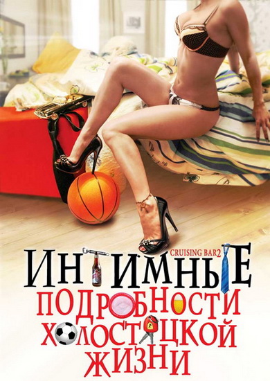 Интимные подробности холостяцкой жизни / Cruising Bar 2 (2008) DVDRip смотреть online