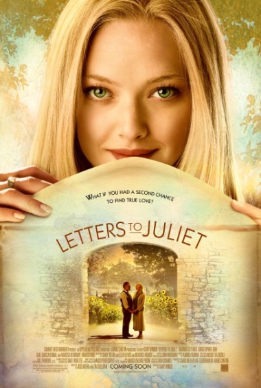 Письма к Джульетте / Letters to Juliet (2010) смотреть online