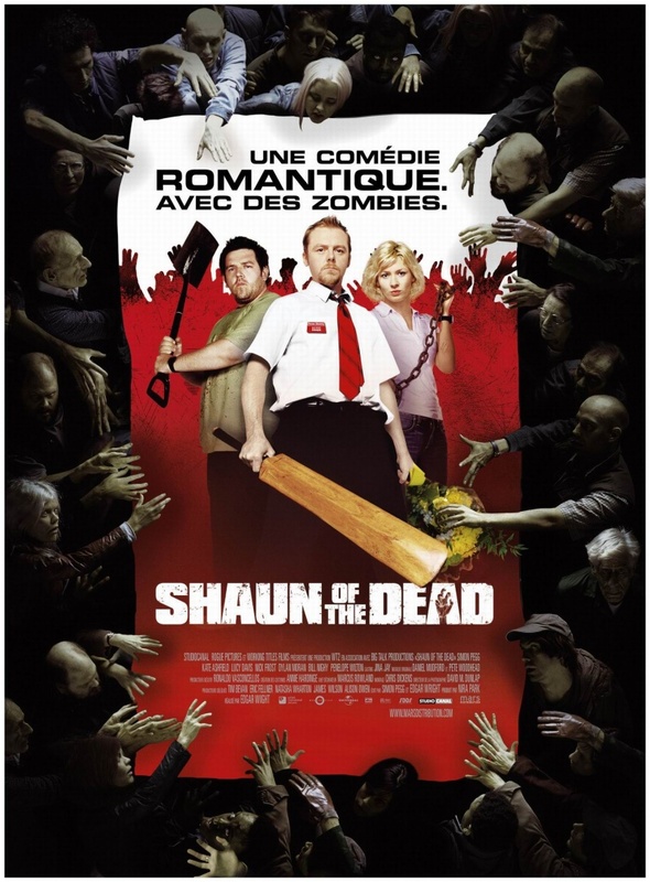 Зомби по имени Шон / Shaun of the Dead (2004) DVDRip смотреть online