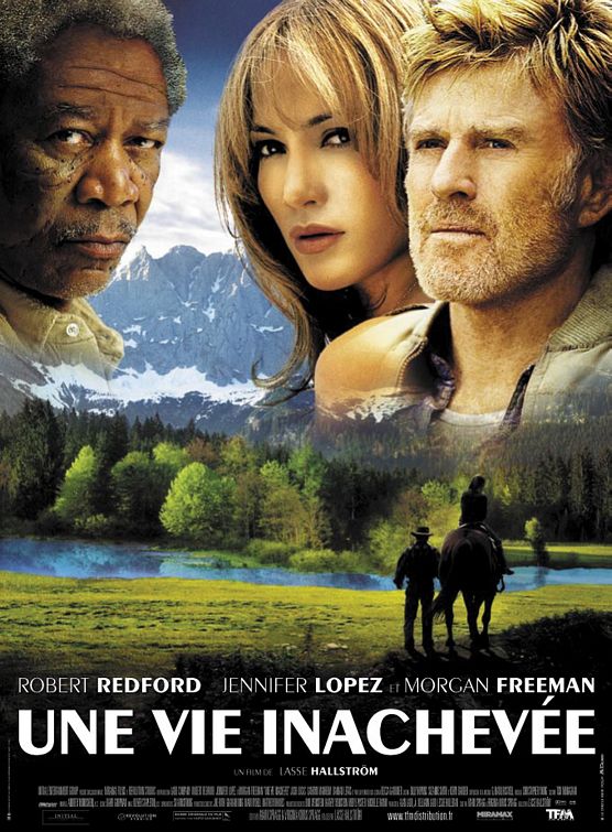 Незаконченная жизнь / An Unfinished Life (2005) DVDRip смотреть online