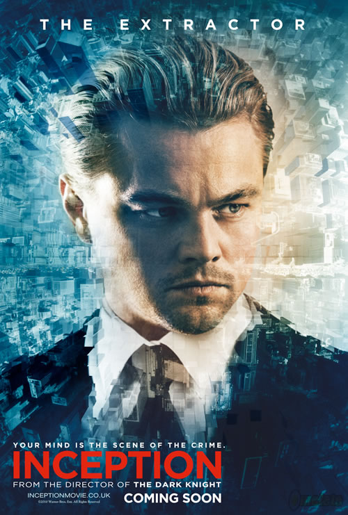 Начало / Inception (2010) DVDRip смотреть online